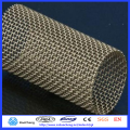 Inconel Nickel Chromium Wire Mesh / 100x100 0.1mm malla de alambre